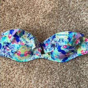 Victoria Secret Bandeau Bikini Top